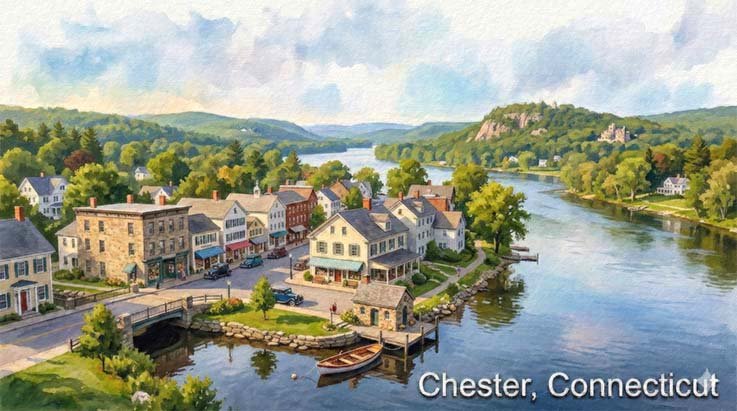 Chester, CT