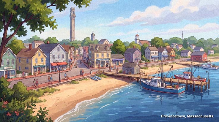 Provincetown, MA