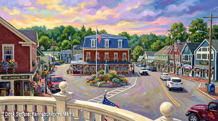 Kennebunkport, ME