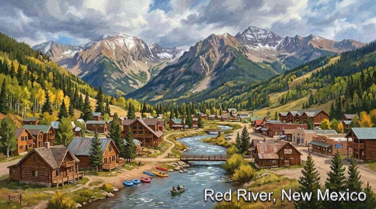 Red River, NM